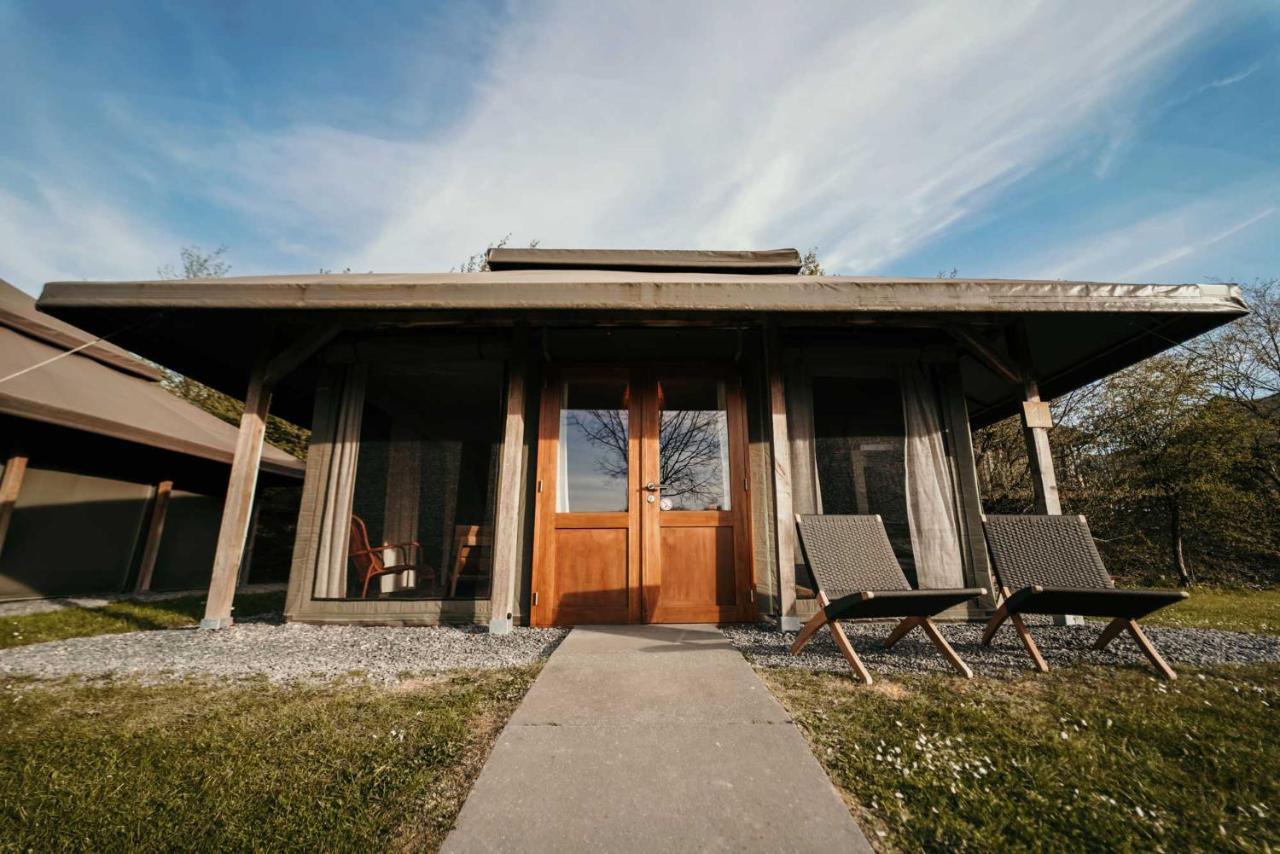 Green Fields - Durbuy Exterior foto