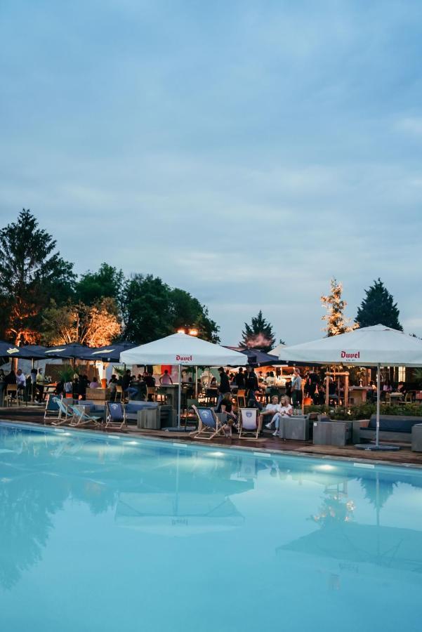 Green Fields - Durbuy Exterior foto